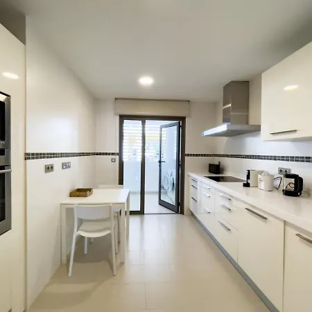 Apartamento En Complejo Mascarat Beach, Pb73b * Altea