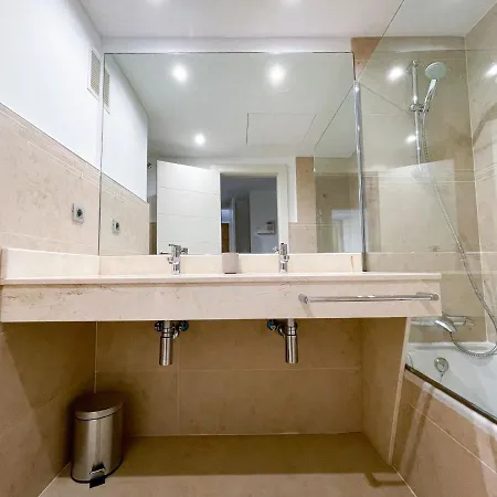 Apartamento En Complejo Mascarat Beach, Pb73b Apartment